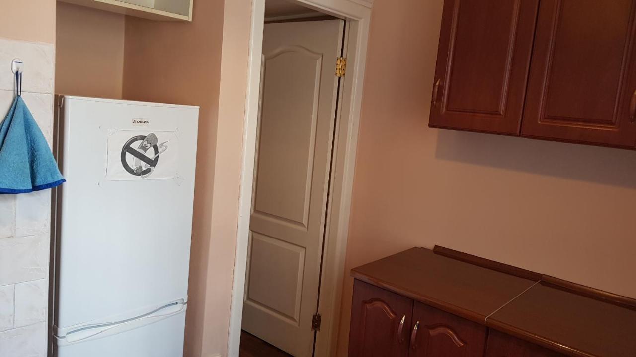 Apartment Gospitalna Street 2 Київ Екстер'єр фото